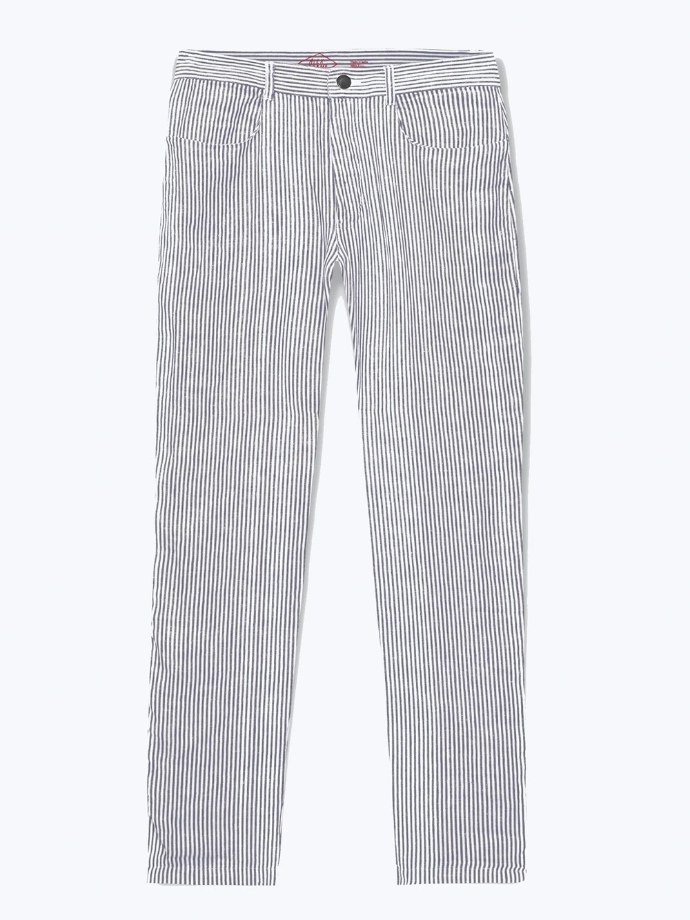 Alex Crane Cham Pants Lines - Size 34 (. Measures 36” waist) Linen Pants